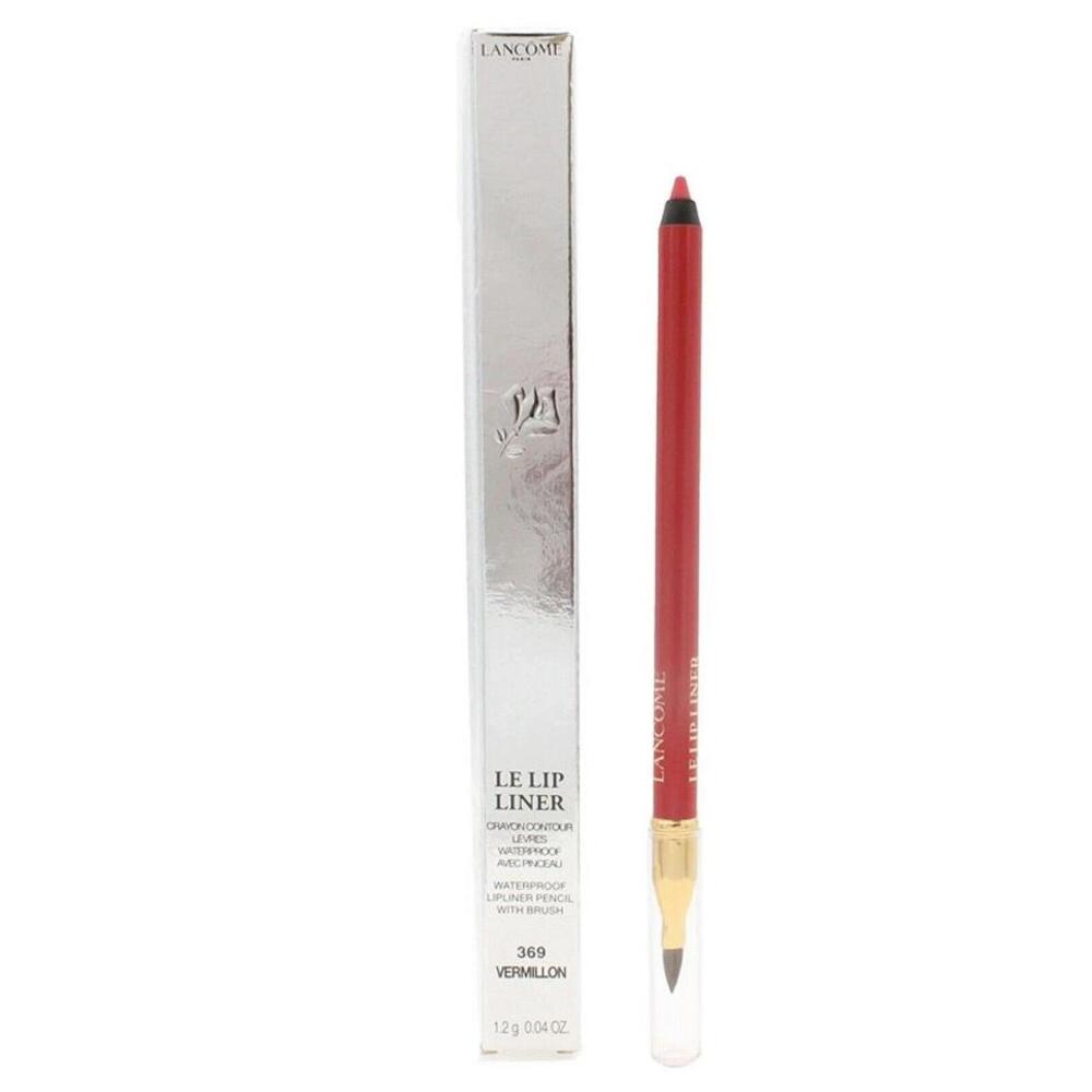 Lancôme Le Lip Liner Waterproof Lip Pencil - Vermillon 369